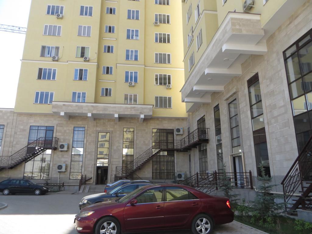 Bishkek Maximus Apartament 2 Exterior photo